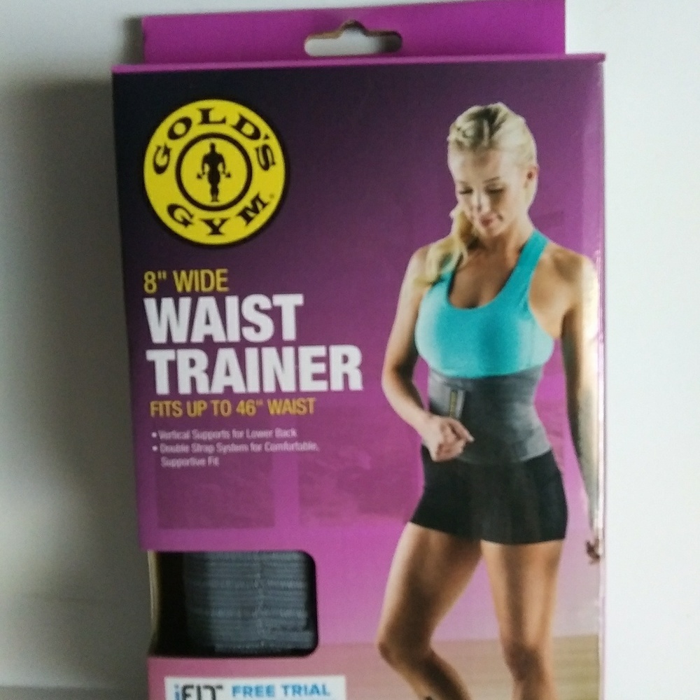 Waist trainer